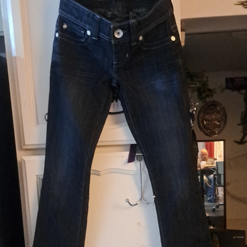 G by Guess Dark Blue Women's Skinny Jeans